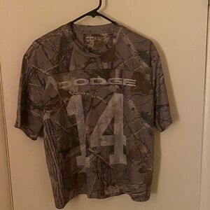 Hollister Camouflage Graphic Men's Jersey